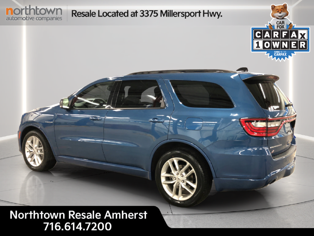 Used 2025 Dodge Durango R/T AWD/4WD image 3