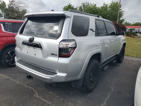 Used 2023 Toyota 4Runner TRD Off-Road Premium w/ Moonroof Package image 4