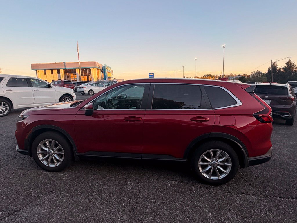 Used 2024 Honda CR-V EX image 4