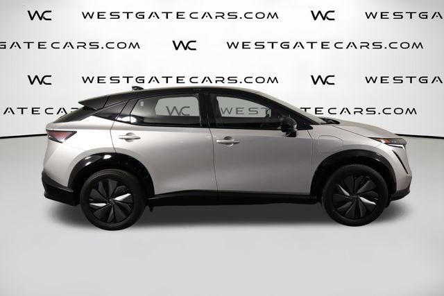 Used 2024 Nissan Ariya AWD image 49