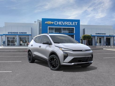 New 2027 Chevrolet Bolt RS FWD image 9