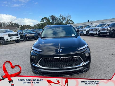 New 2026 Buick Encore GX Sport Touring w/ Advanced Technology Package image 3