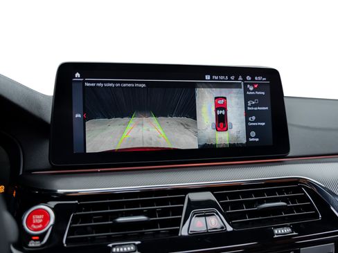 Used 2021 BMW M5 w/ Competition Package image 51