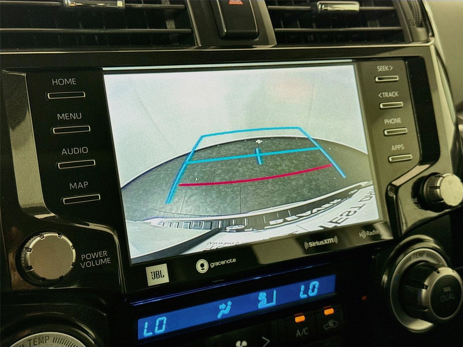 Used 2021 Toyota 4Runner Nightshade RWD image 24
