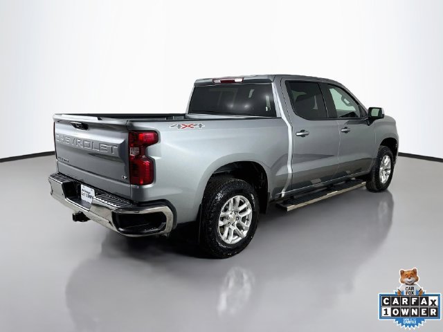 Used 2024 Chevrolet Silverado 1500 LT AWD/4WD image 13