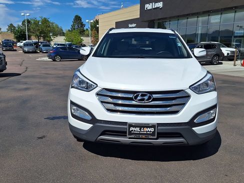 Used 2014 Hyundai Santa Fe Sport 2.0T AWD/4WD image 8