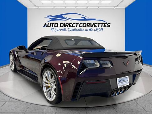 Used 2017 Chevrolet Corvette Z06 RWD image 14