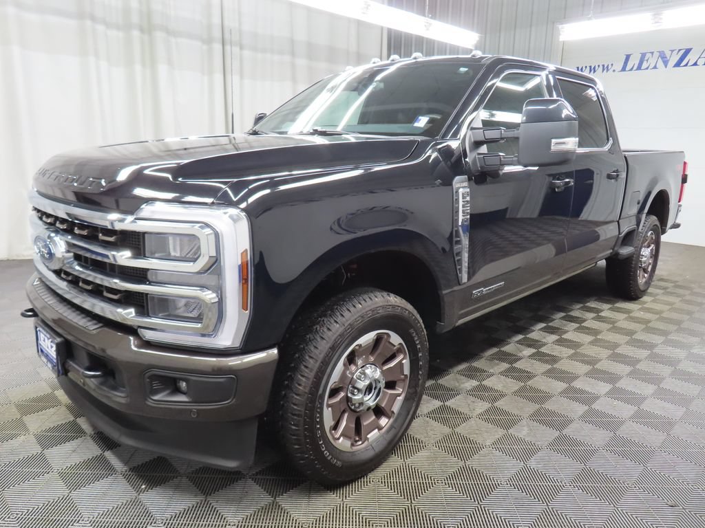 Used 2025 Ford F250 King Ranch AWD/4WD image 7