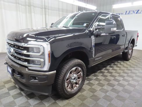 Used 2025 Ford F250 King Ranch AWD/4WD image 7