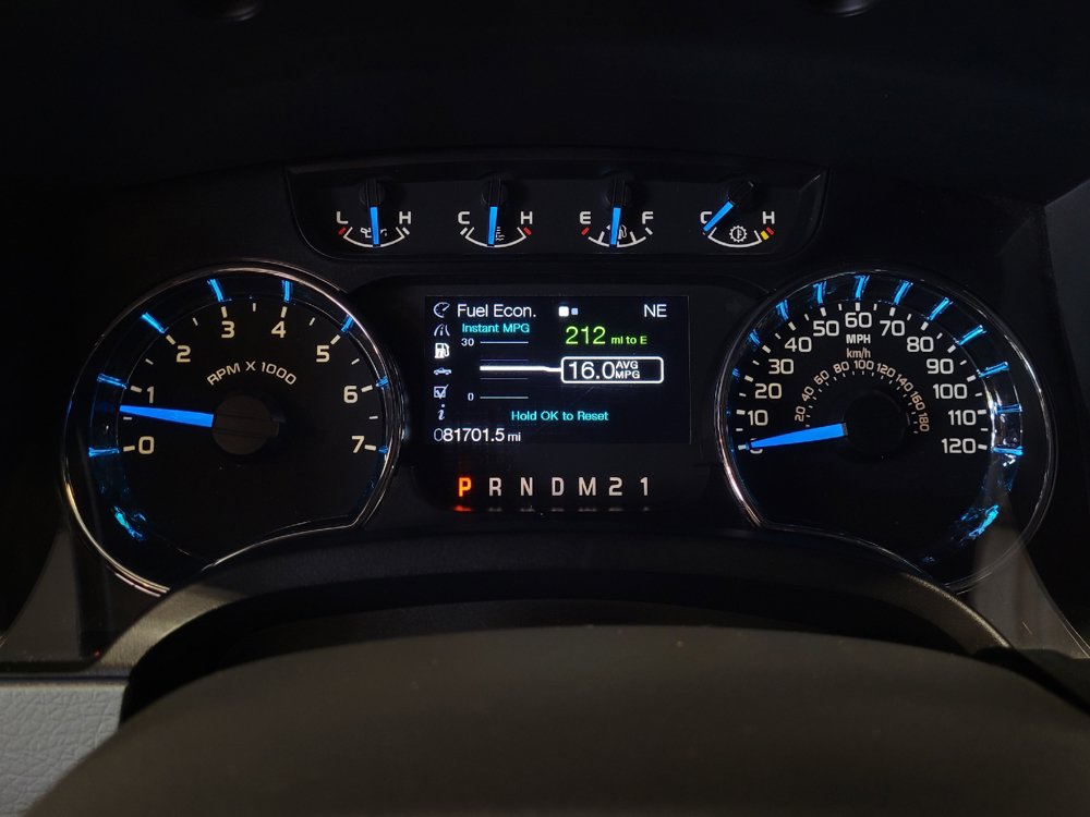 Used 2014 Ford F150 XLT w/ Equipment Group 302A Luxury AWD/4WD image 23