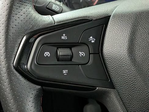 Used 2021 Chevrolet TrailBlazer RS w/ Technology Package AWD/4WD image 33