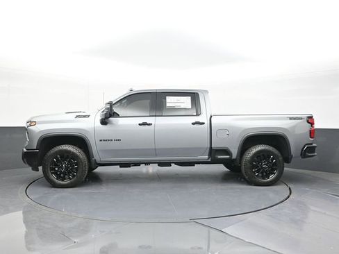 New 2026 Chevrolet Silverado 2500 LTZ w/ Trail Boss Package image 8