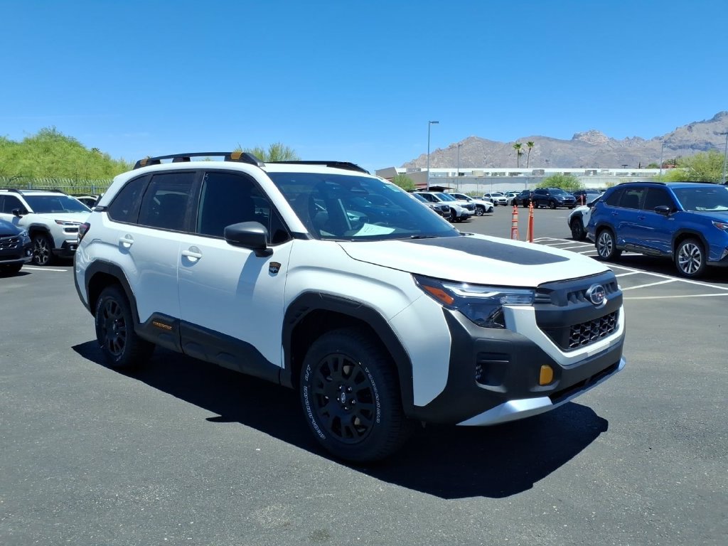 New 2026 Subaru Forester Wilderness w/ Wilderness Plus Package AWD/4WD image 20