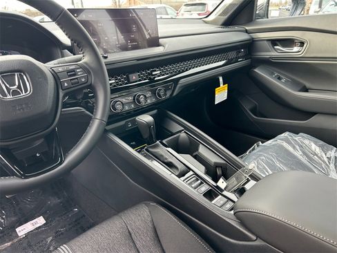 New 2025 Honda Accord Sport image 11