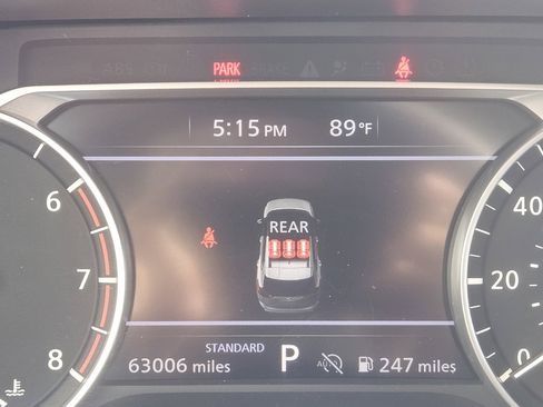 Used 2024 Nissan Rogue S FWD image 14