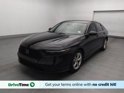 Used 2023 Honda Accord LX