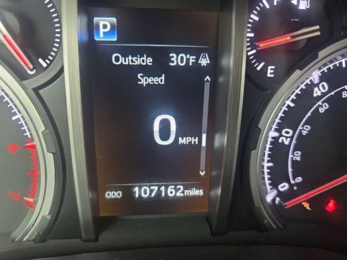 Used 2021 Toyota 4Runner Nightshade image 13