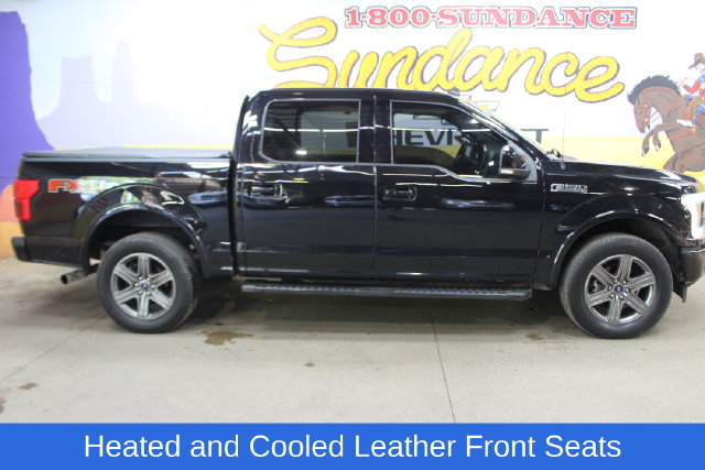 Used 2020 Ford F150 Lariat AWD/4WD image 1