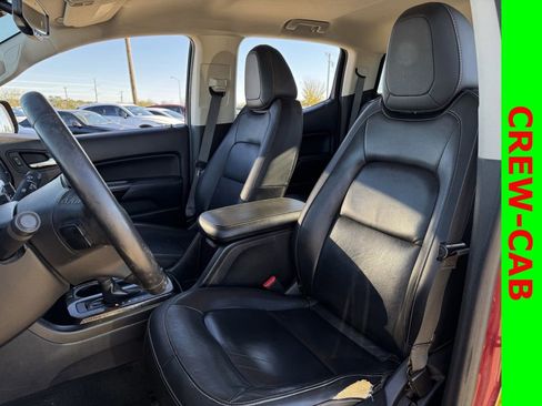 Used 2017 GMC Canyon SLT w/ Driver Alert Package image 21