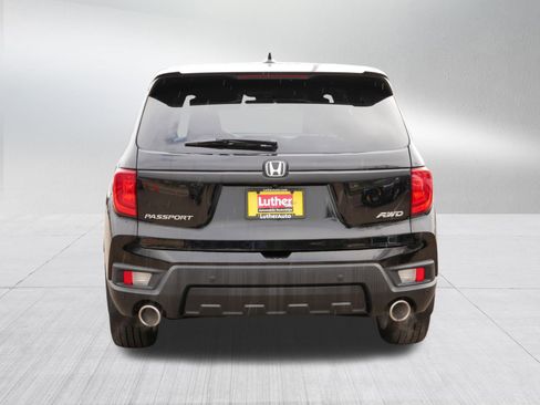 Used 2022 Honda Passport EX-L image 6