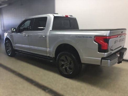 Certified 2023 Ford F150 Lightning Lariat image 3