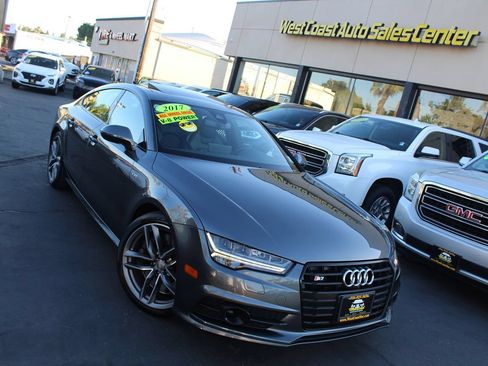 Used 2017 Audi S7 Premium Plus AWD/4WD image 43