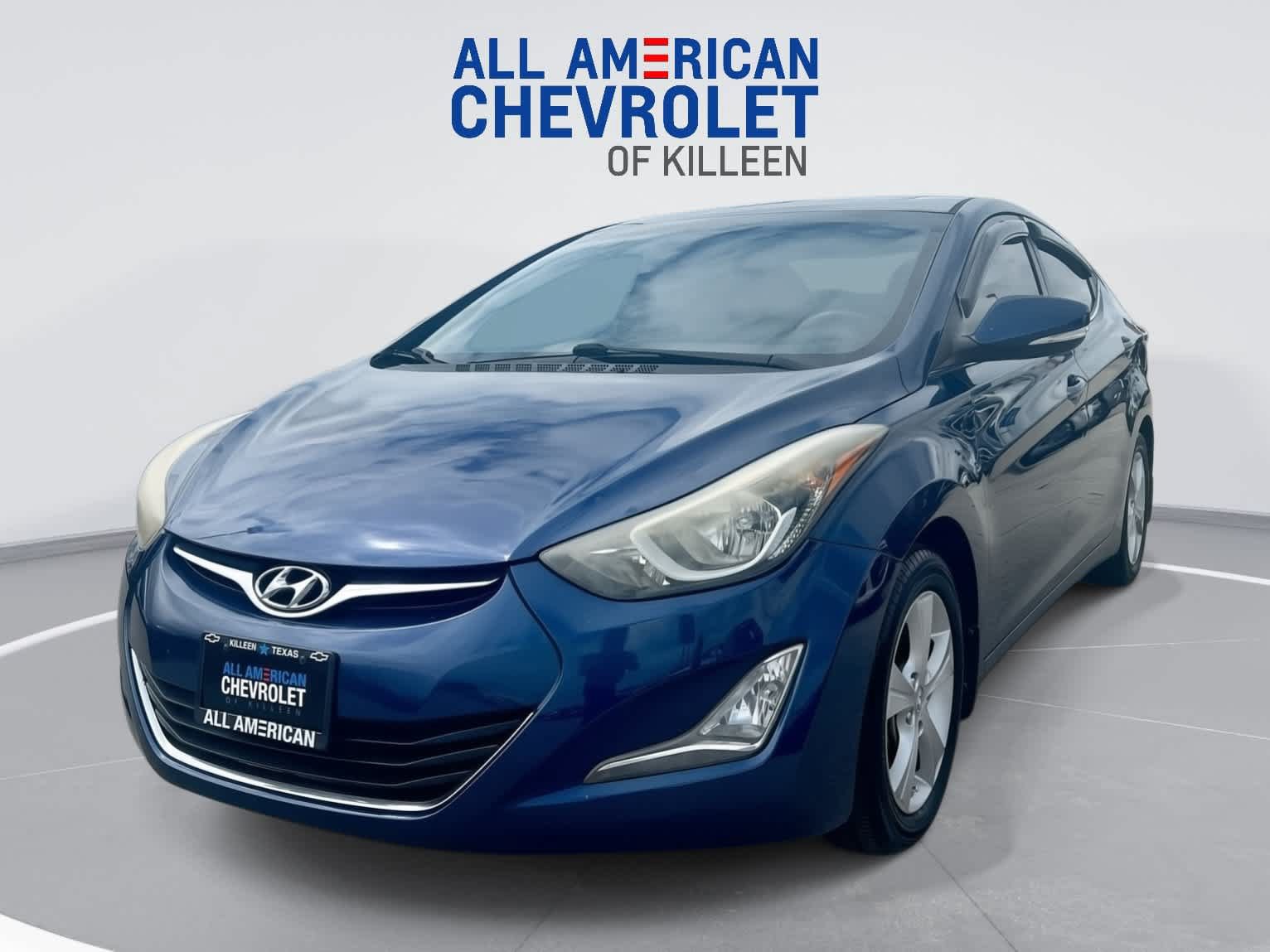 Used 2016 Hyundai Elantra Value Edition FWD image 1