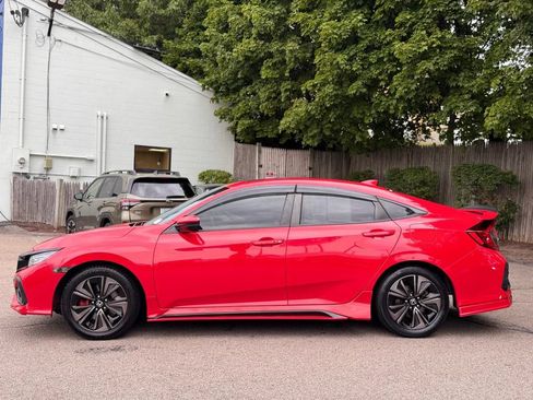 Used 2017 Honda Civic Si image 3