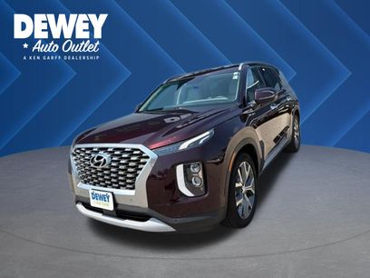Used 2020 Hyundai Palisade SEL w/ Premium Package