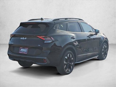 Used 2023 Kia Sportage X-Line AWD/4WD image 5