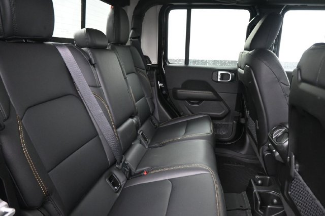 New 2026 Jeep Gladiator Sport AWD/4WD image 22