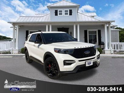 Used 2024 Ford Explorer ST w/ Equipment Group 401A