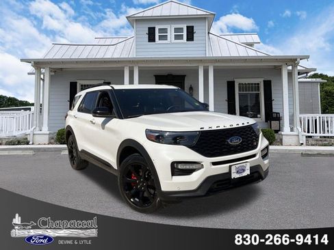 Used 2024 Ford Explorer ST w/ Equipment Group 401A AWD/4WD image 1