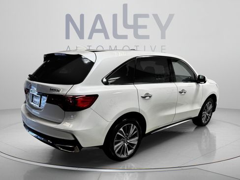 Used 2018 Acura MDX w/ Technology Package FWD image 5