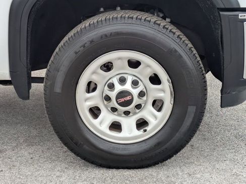 Certified 2024 GMC Sierra 2500 Pro w/ Convenience Package image 13