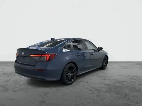 Used 2026 Honda Civic Sport image 3