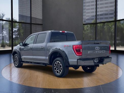 Certified 2023 Ford F150 XLT w/ Equipment Group 302A High AWD/4WD image 5