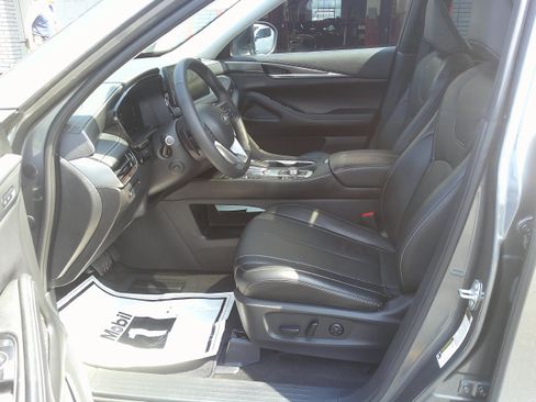 Used 2023 INFINITI QX60 Luxe w/ Cargo Package AWD/4WD image 11