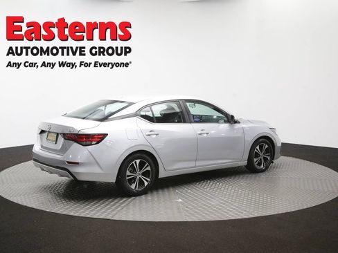 Used 2022 Nissan Sentra SV FWD image 41