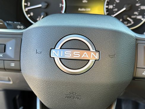 New 2026 Nissan Rogue SV image 25