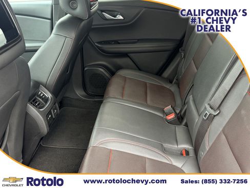 Used 2021 Chevrolet Blazer RS w/ Enhanced Convenience Package AWD/4WD image 13