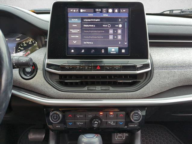 Used 2022 Jeep Compass Latitude w/ Convenience Group FWD image 12