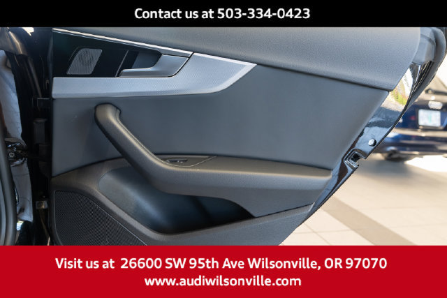 Used 2025 Audi A5 2.0T Premium w/ Convenience Plus Package AWD/4WD image 30