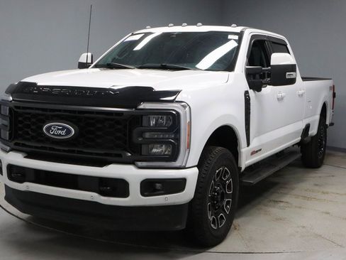 Certified 2023 Ford F350 Lariat w/ Lariat Ultimate Package image 14