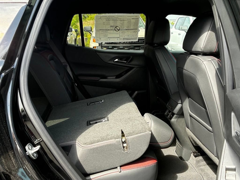 New 2027 Chevrolet Equinox RS w/ Convenience Package III AWD/4WD image 32