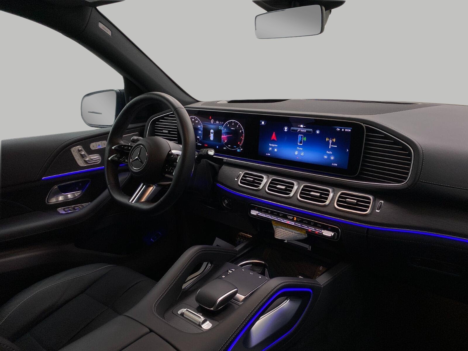 Certified 2026 Mercedes-Benz GLS 580 4MATIC image 20