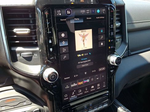 New 2026 RAM 1500 RHO AWD/4WD image 11