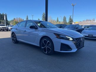 Used 2024 Nissan Altima 2.5 SR video 1