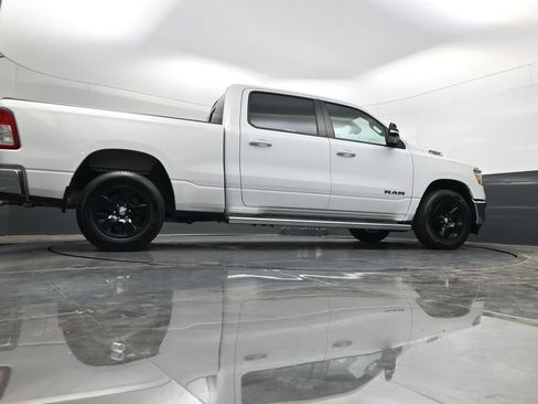 Used 2022 RAM 1500 Big Horn RWD image 42