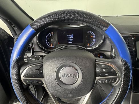 Used 2021 Jeep Grand Cherokee Limited w/ Quick Order Package 28K 80th image 14